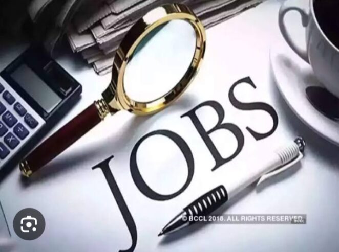 Job For Marketing Executive
