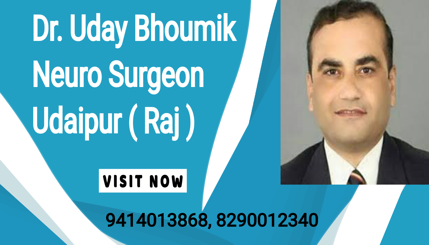 Dr. Uday Bhoumik ( Neurosurgeon)