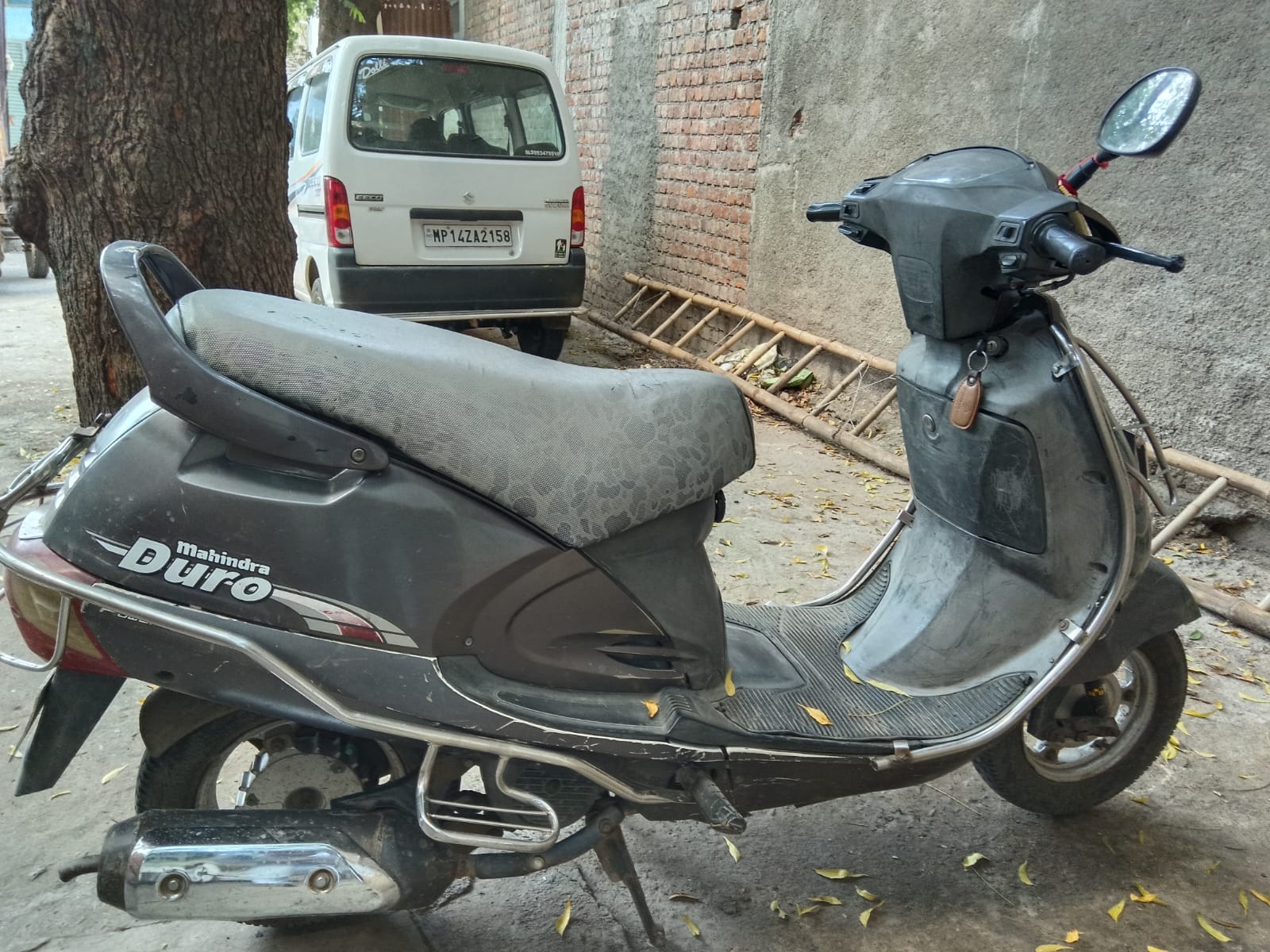 To sell Mahindra Duro 2010 model