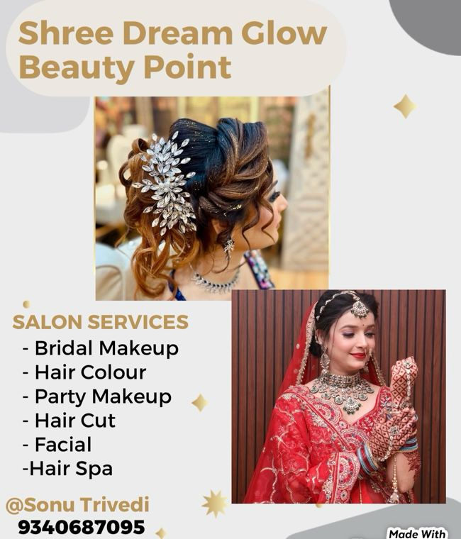 Shree Dream Glow Beauty Point