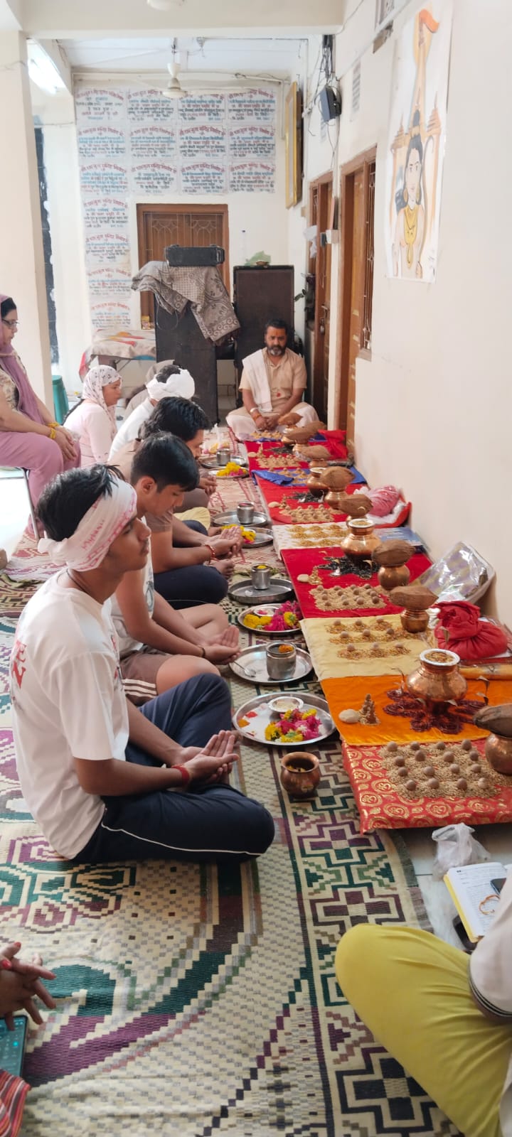 Astrologer Narendra Bairagi Ujjain