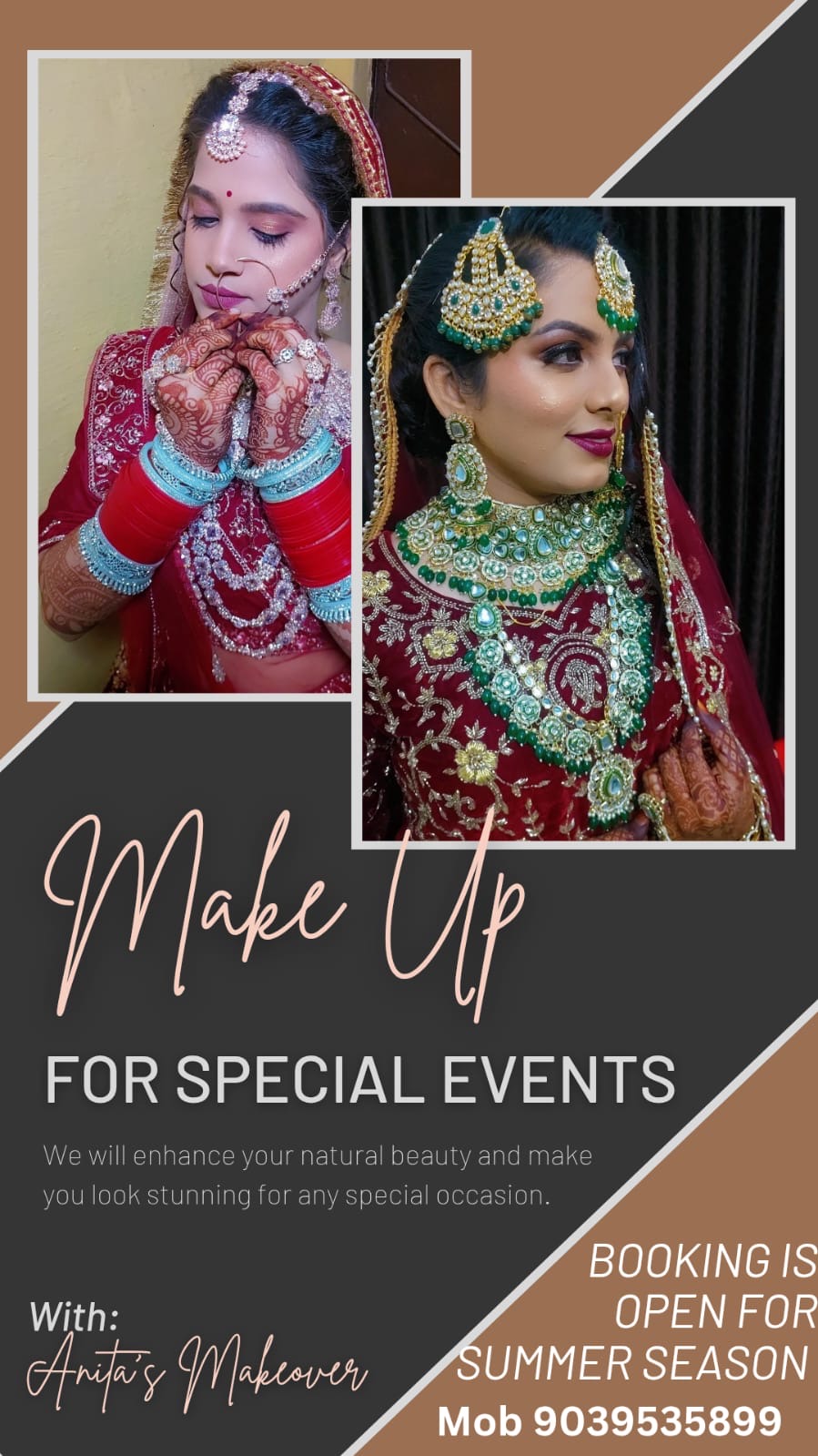 Anita’s Beauty Parlour