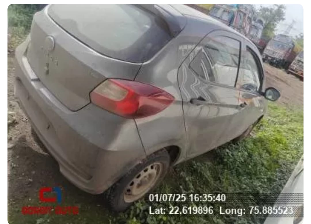 Car for Sale – Tiago 2025 Model