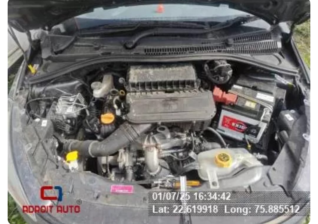 Car for Sale – Tiago 2025 Model