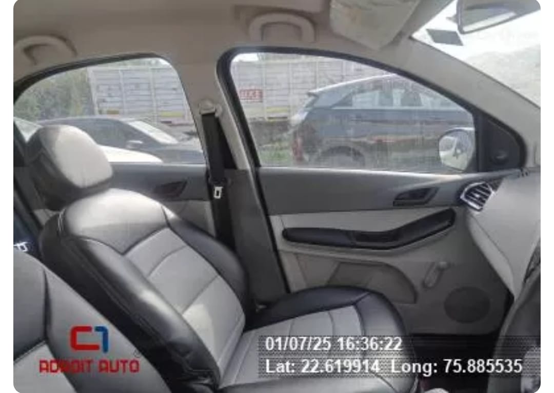 Car for Sale – Tiago 2025 Model