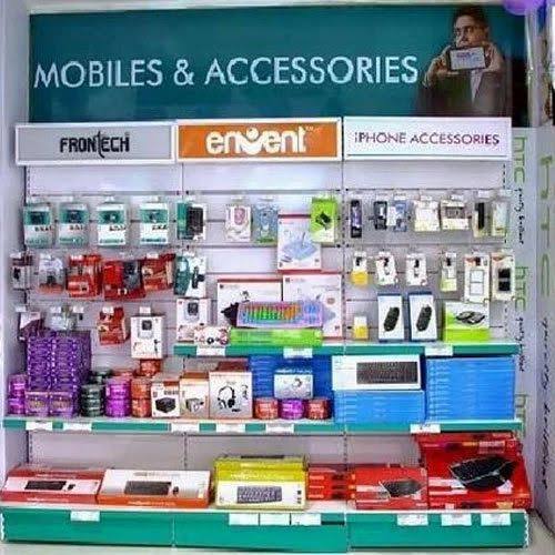 Sales/ marketing/ field work required for mobile accessories shop