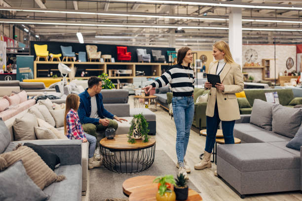 Sale’s girl /sale’s boy required for furniture manufacturing showroom