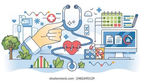 Medical field marketing