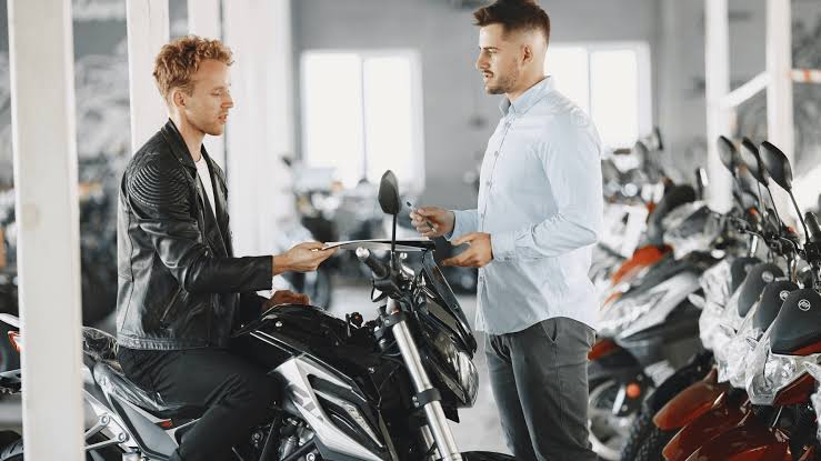 We are hiring for the vehicle showroom