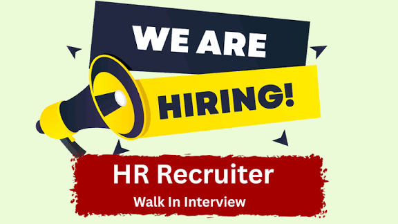 HR Recruiter – Work From Home