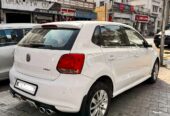 Volkswagen polo(2017ending model)