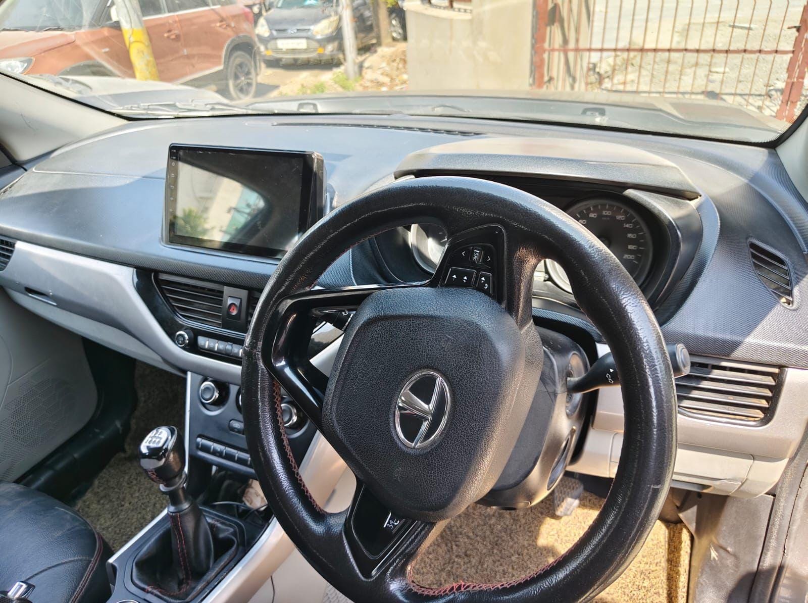 Tata Nexon in 2018 model