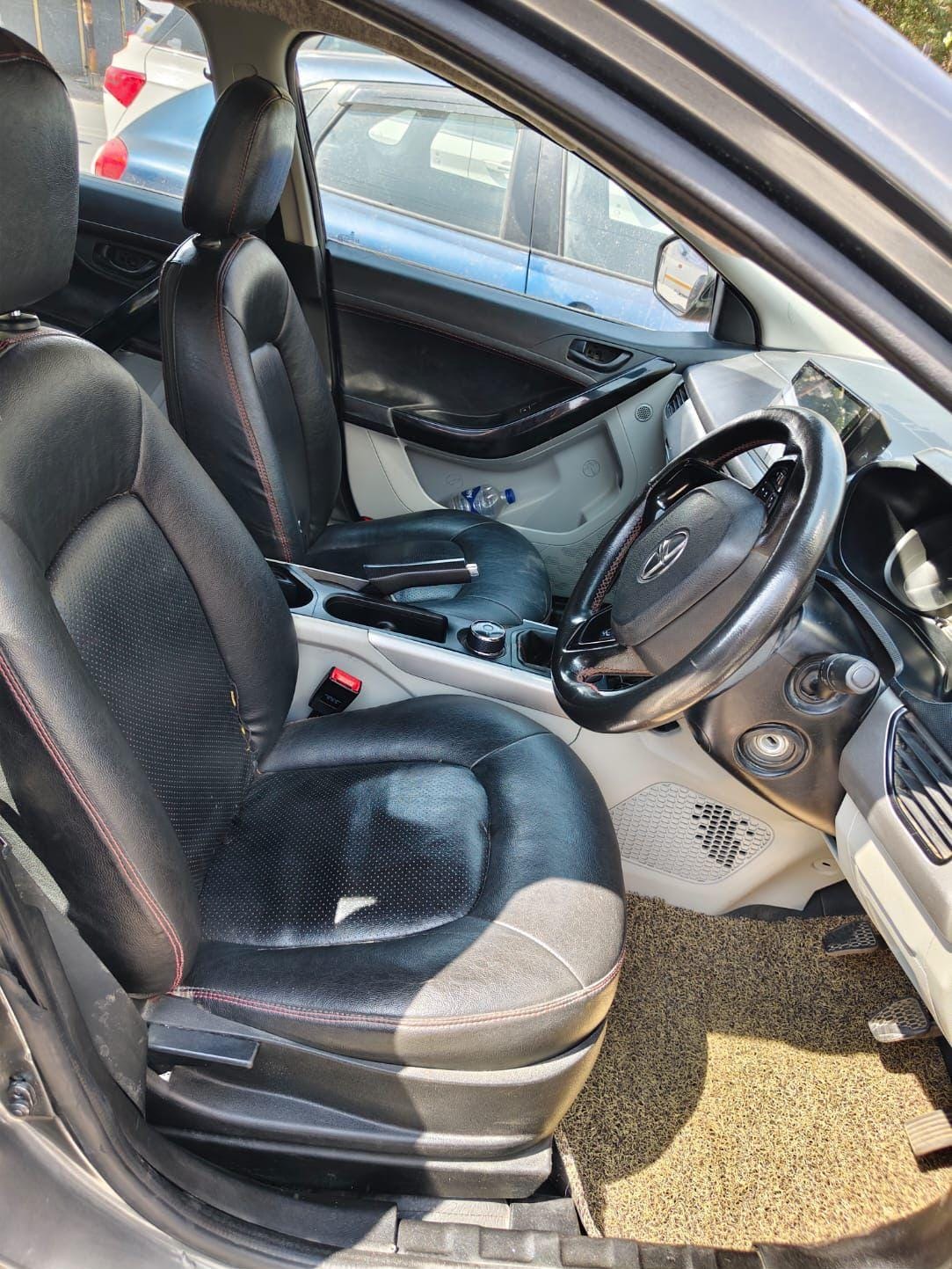 Tata Nexon in 2018 model