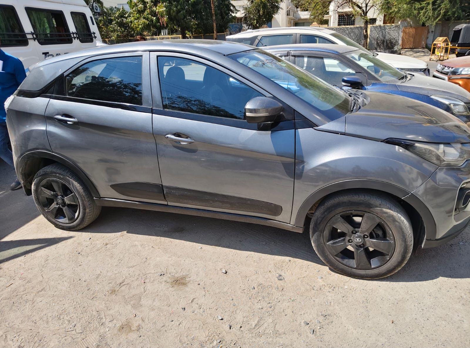 Tata Nexon in 2018 model