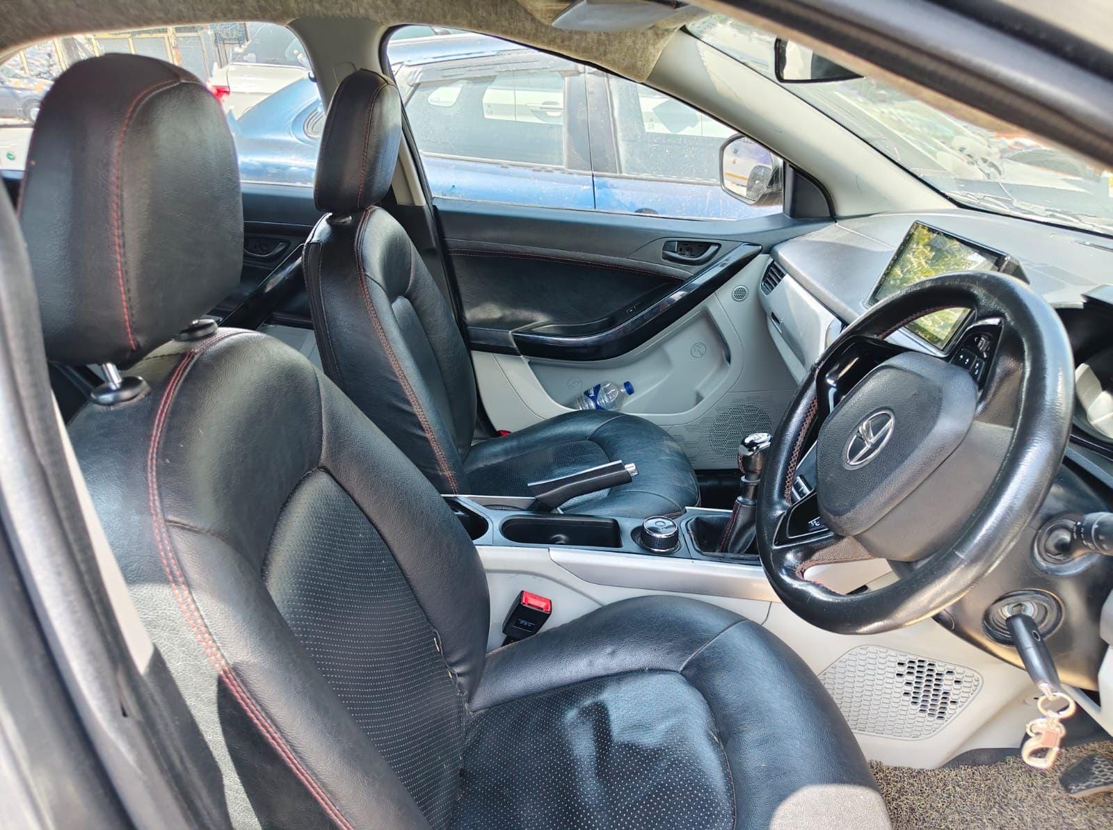 Tata Nexon in 2018 model