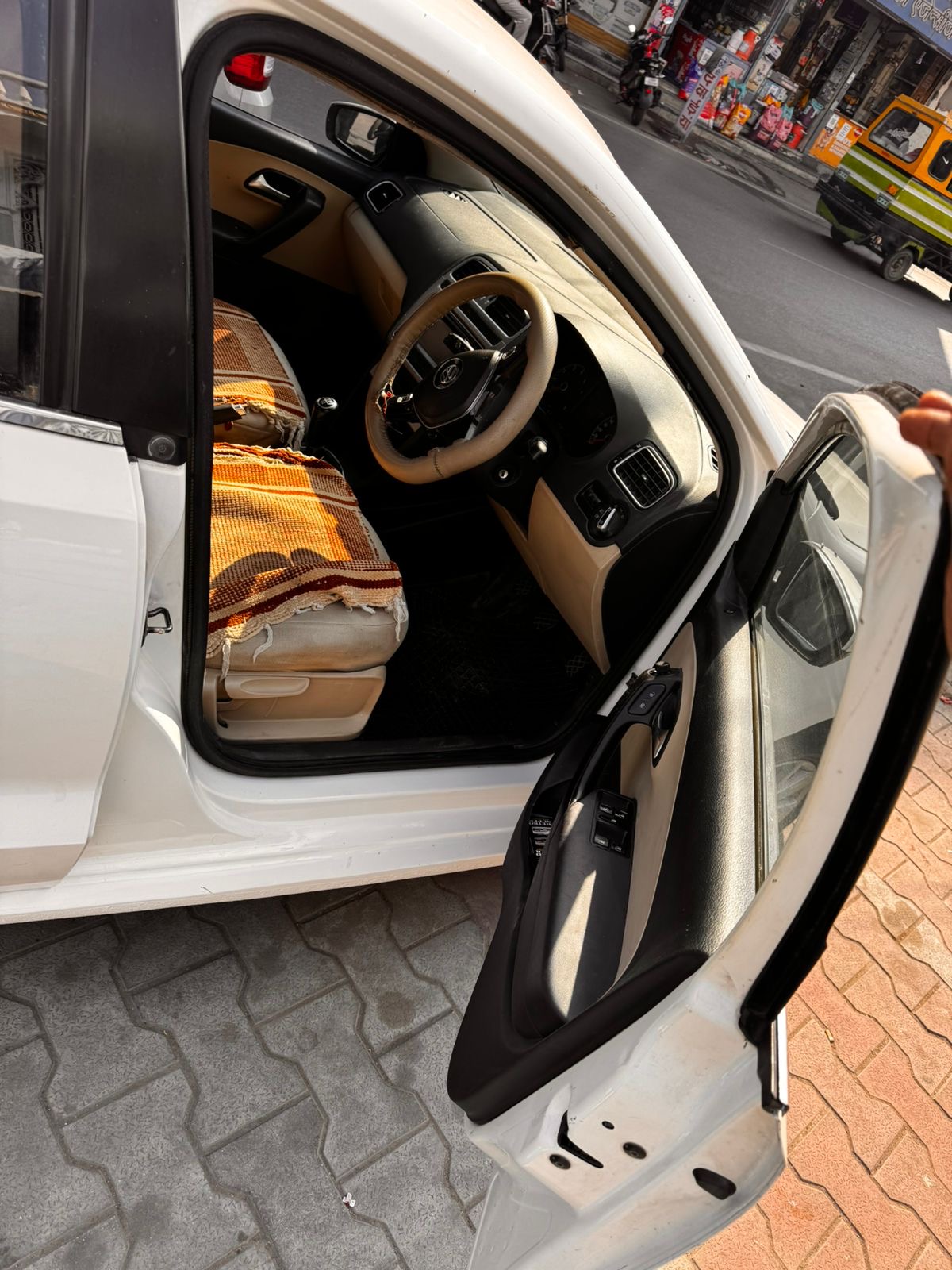 Volkswagen polo(2017ending model)