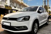 Volkswagen polo(2017ending model)