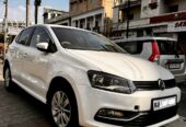Volkswagen polo(2017ending model)