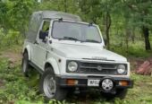 Maruti gypsy