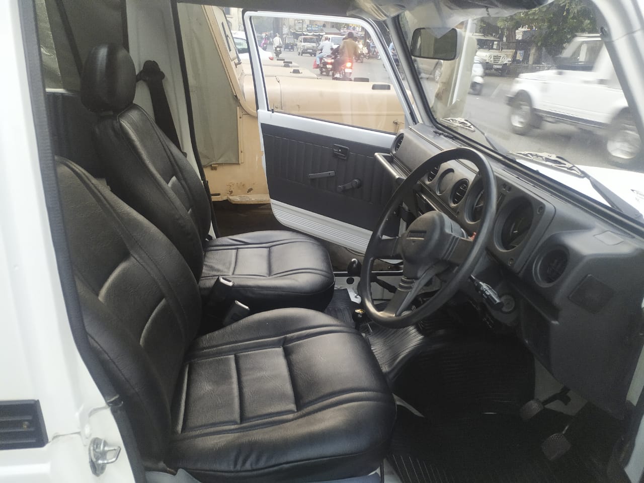 Maruti gypsy