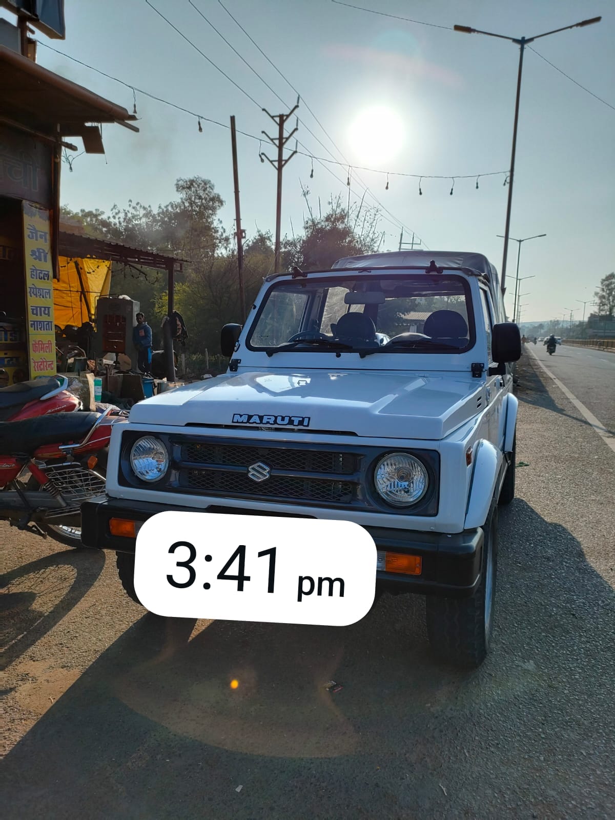 Maruti gypsy