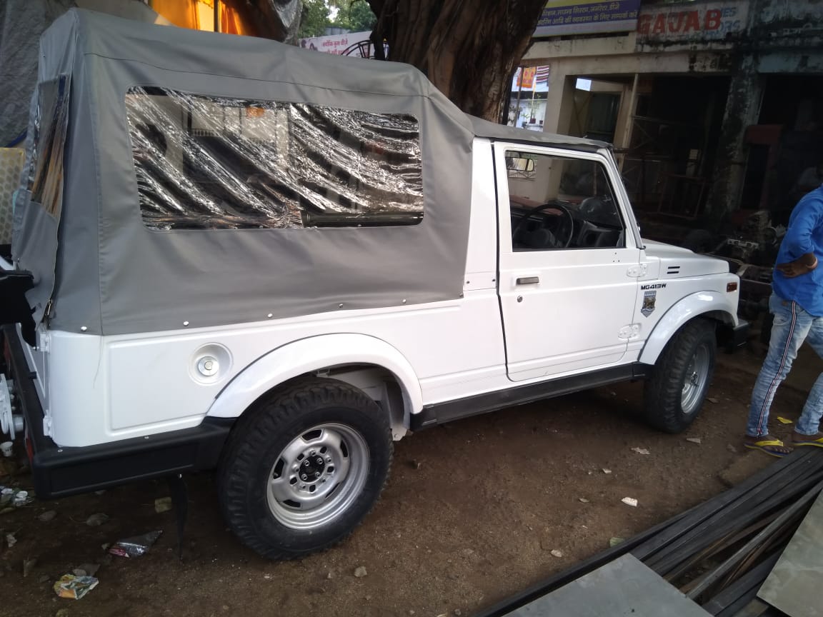 Maruti gypsy