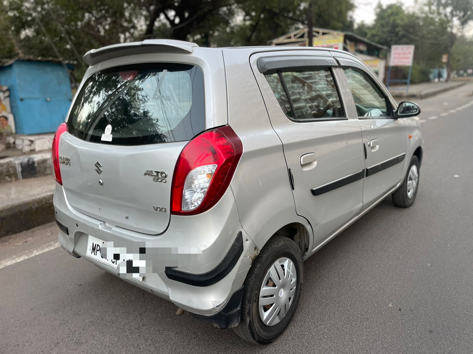 Maruti Suzuki Alto 800 vxi