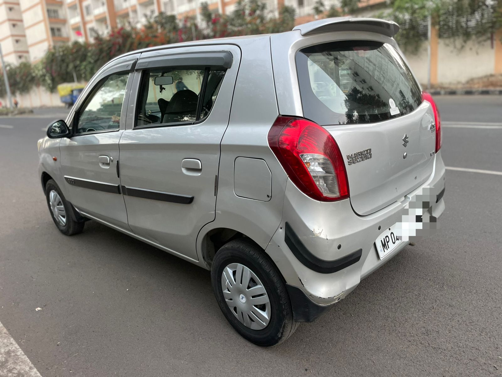 Maruti Suzuki Alto 800 vxi