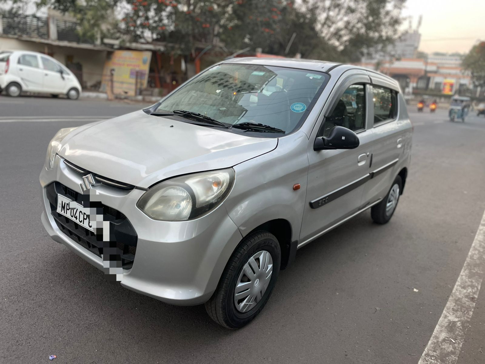 Maruti Suzuki Alto 800 vxi