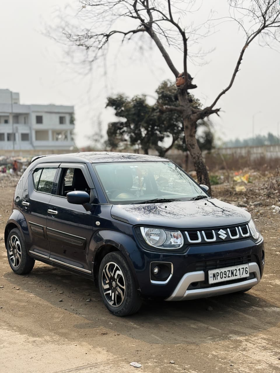 Maruti ignis sigma (2023)