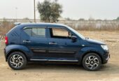 Maruti ignis sigma (2023)