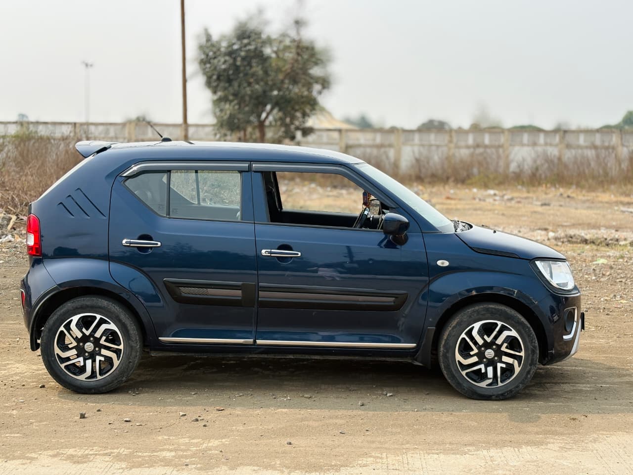 Maruti ignis sigma (2023)