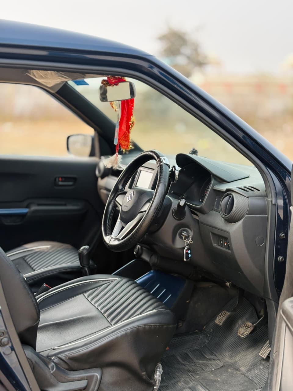 Maruti ignis sigma (2023)