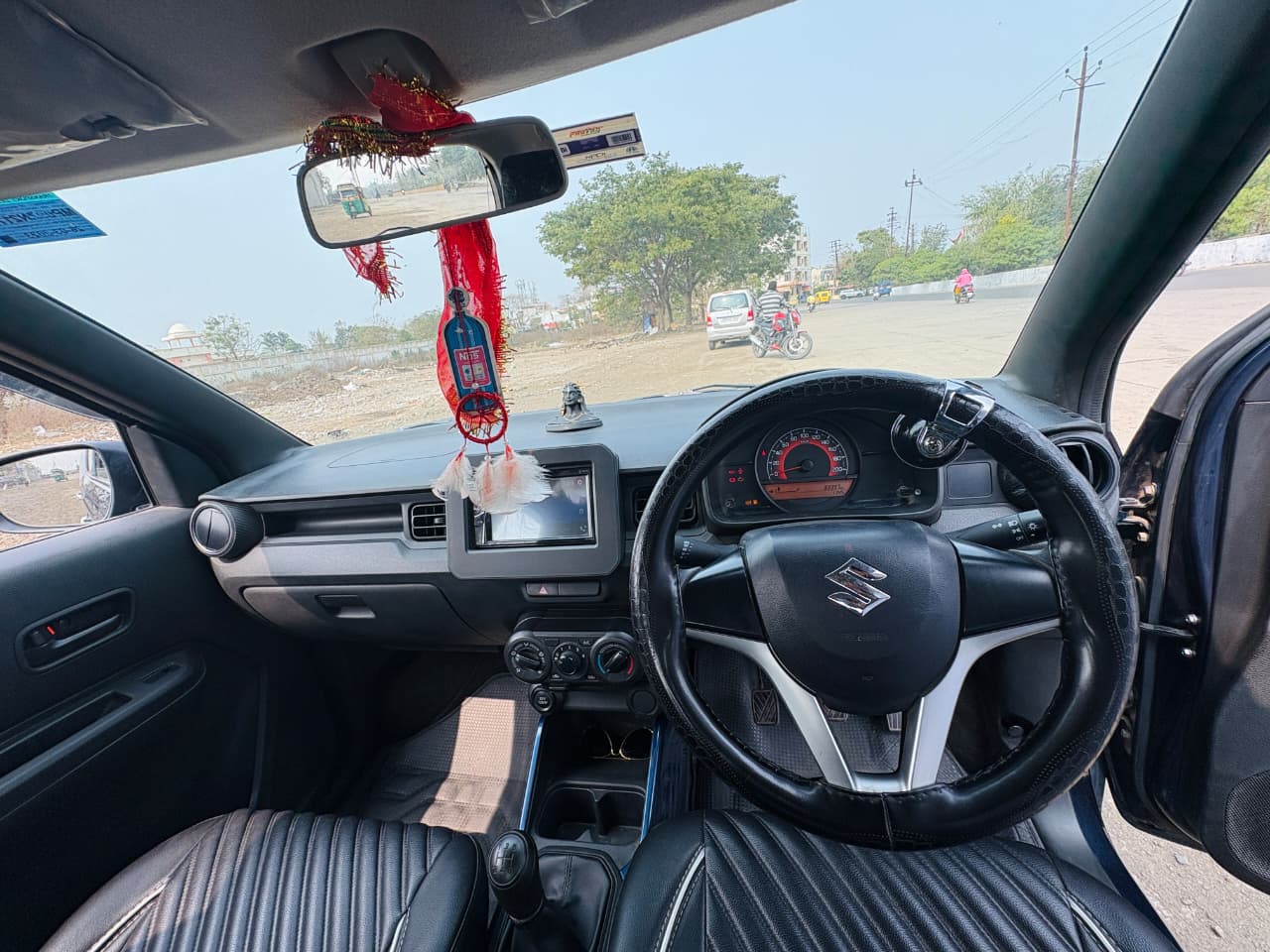 Maruti ignis sigma (2023)