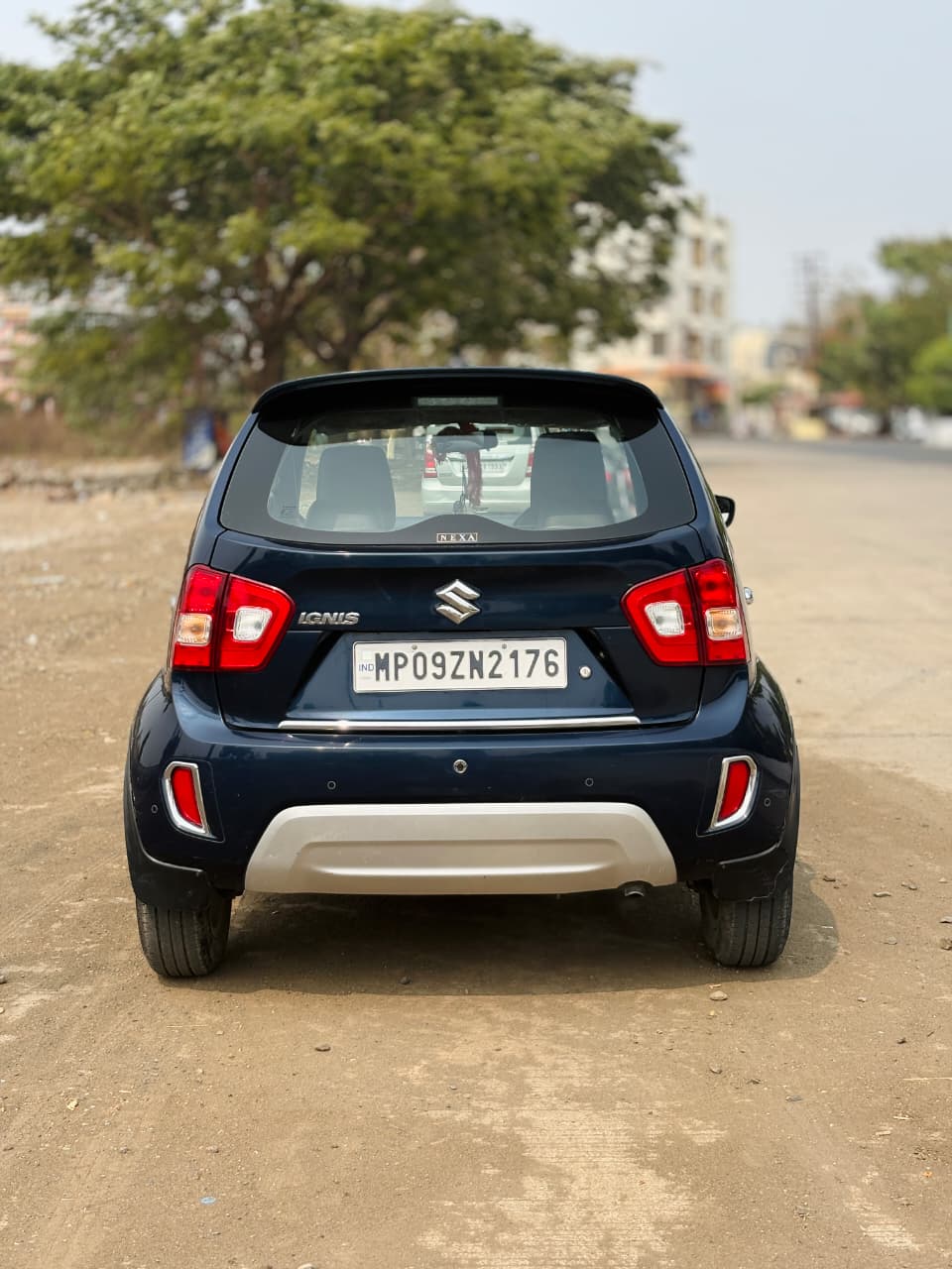 Maruti ignis sigma (2023)