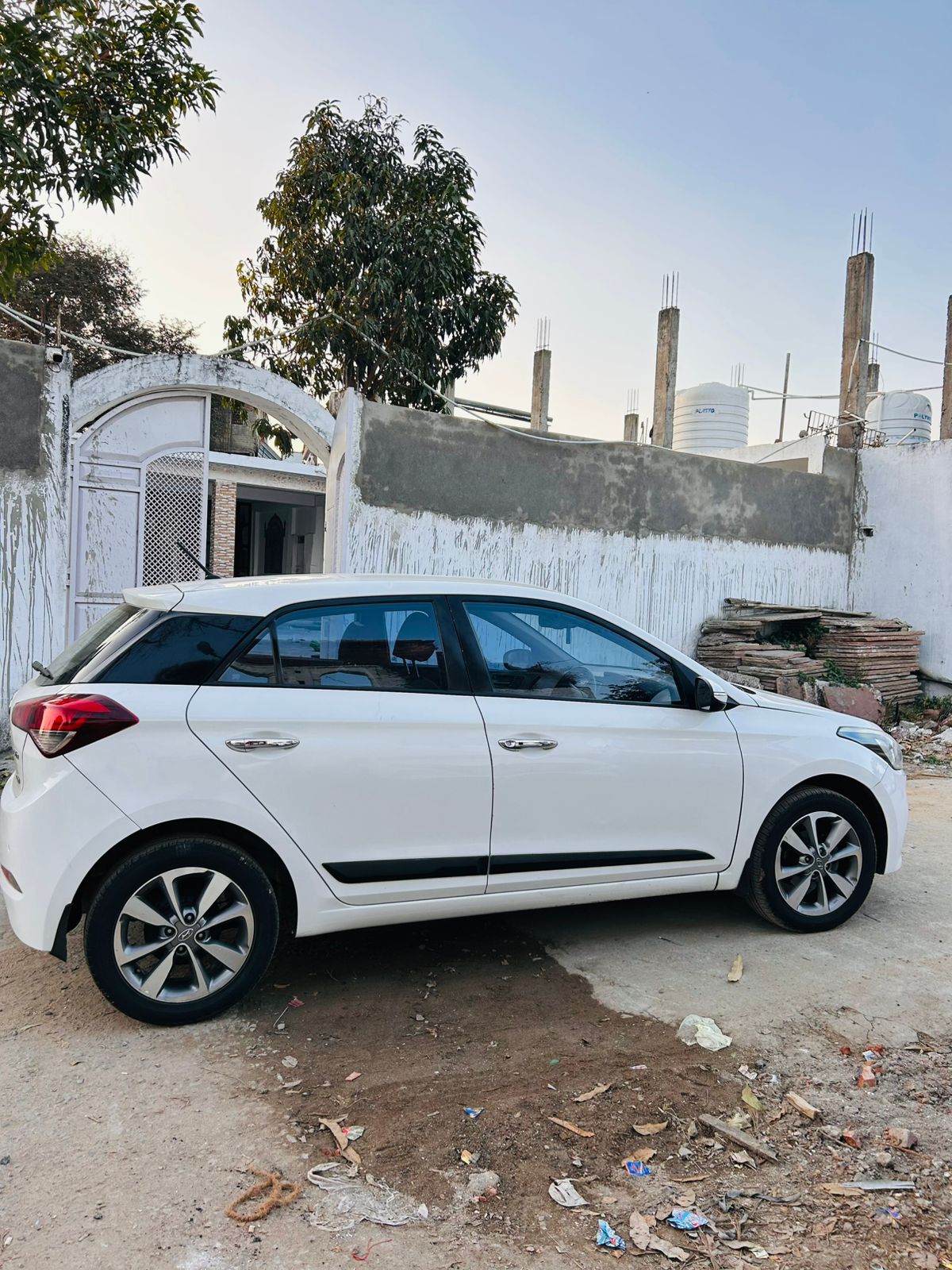 Hyundai i 20