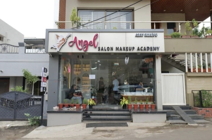 Angel Salon & Academy