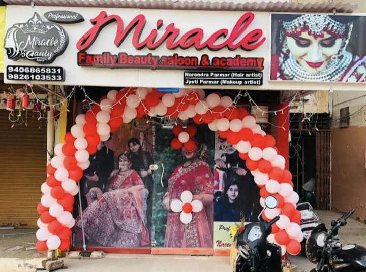 Miracle Salon & Academy