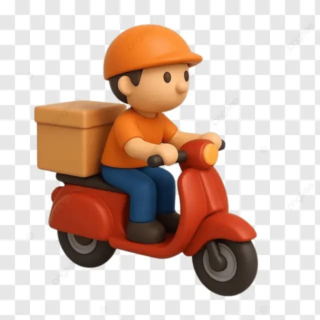Delivery Boy – 15000 salary – Mandsour