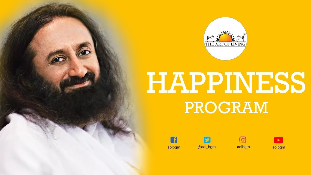 🌸 महिला स्पेशल हैप्पीनेस प्रोग्राम 2026 – Art Of Living