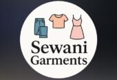 Sewani Garments