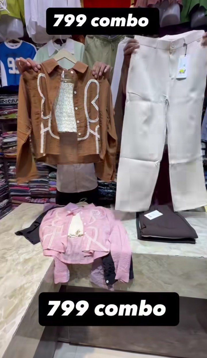 Sewani Garments