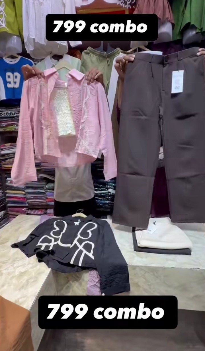 Sewani Garments