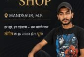 The Instrument Shop – Mandsaur